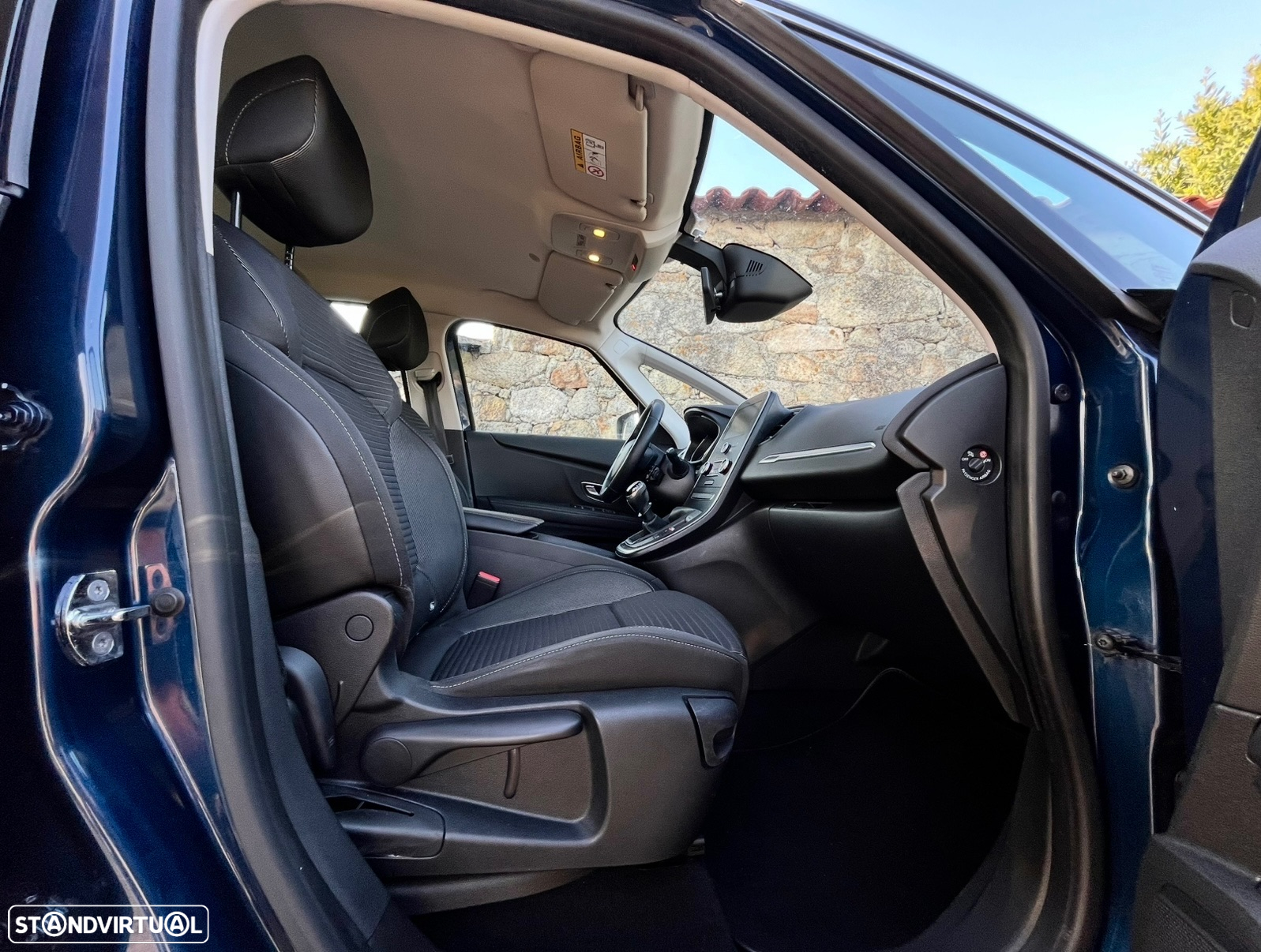 Renault Grand Scénic 1.5 dCi Dynamique S SS - 6