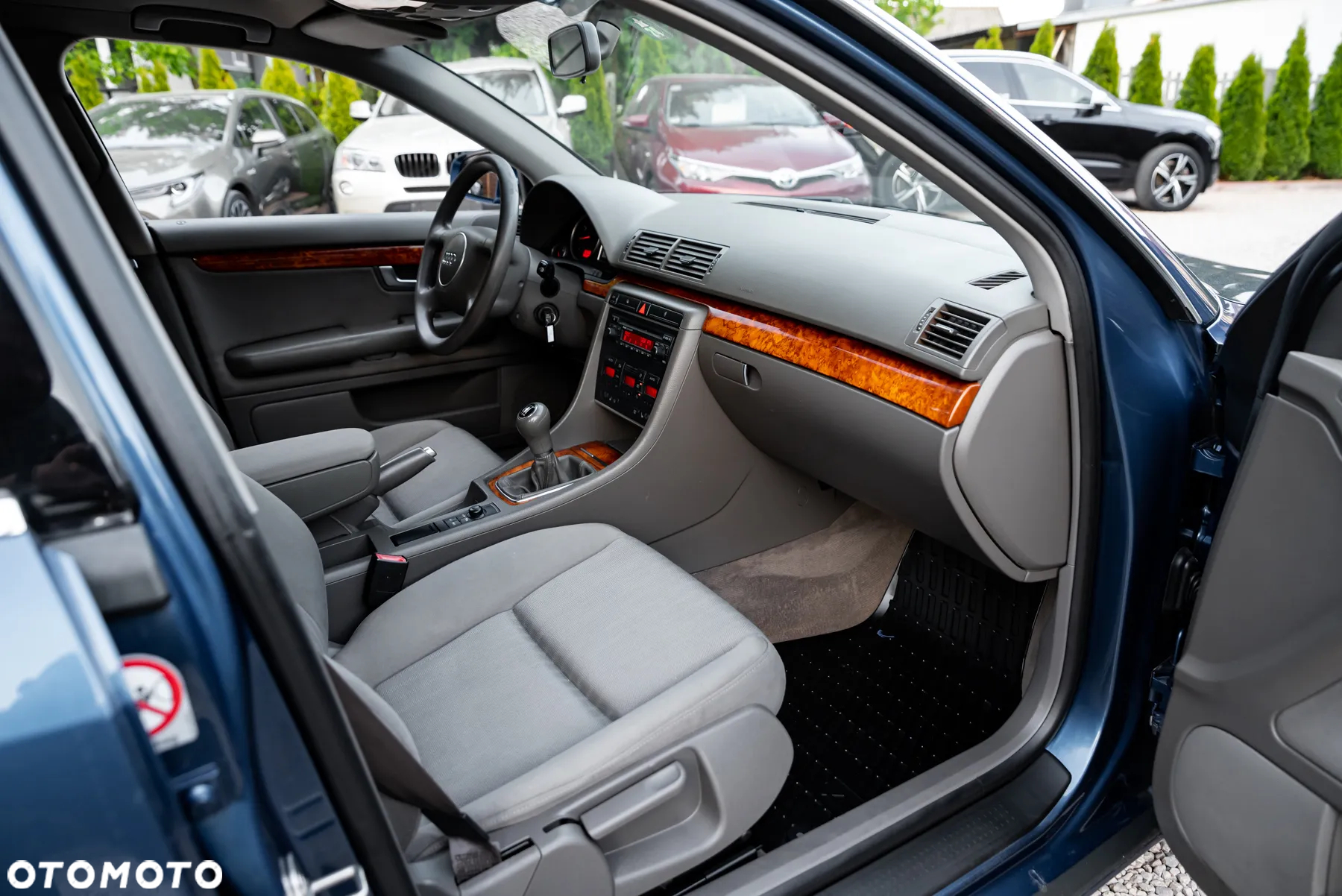 Audi A4 Avant 1.8T - 24
