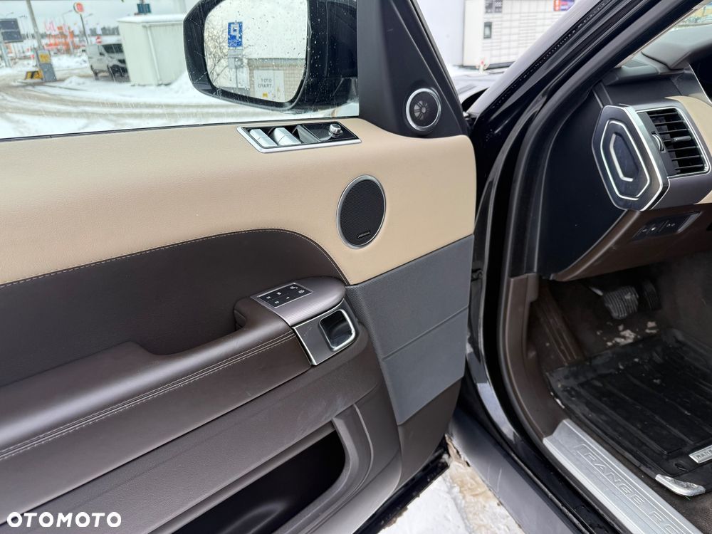 Land Rover Range Rover Sport - 19