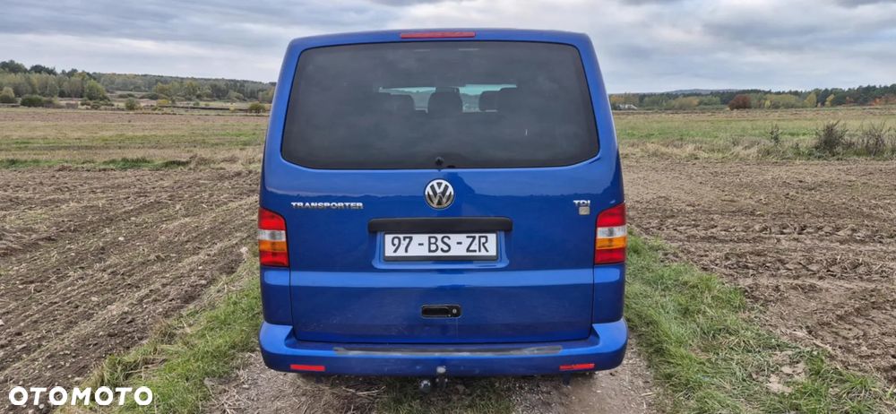 Volkswagen Transporter t5 - 17