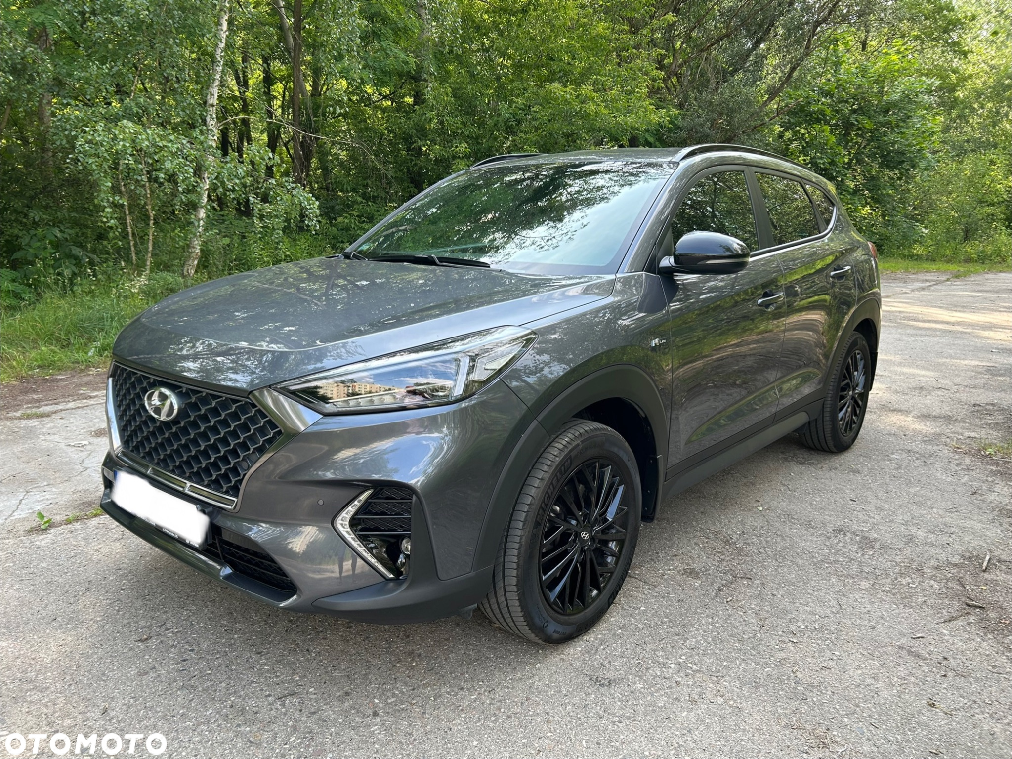 Hyundai Tucson 1.6 GDi N Line 2WD - 28
