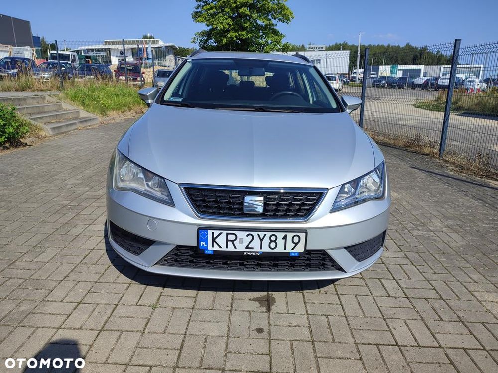 Seat Leon Sportstourer 1.6 TDI Reference EU6 - 17