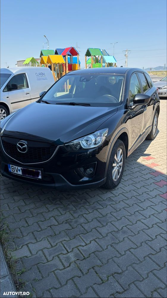 Mazda CX-5 2.2 SKYACTIV-D AWD Center-Line - 4