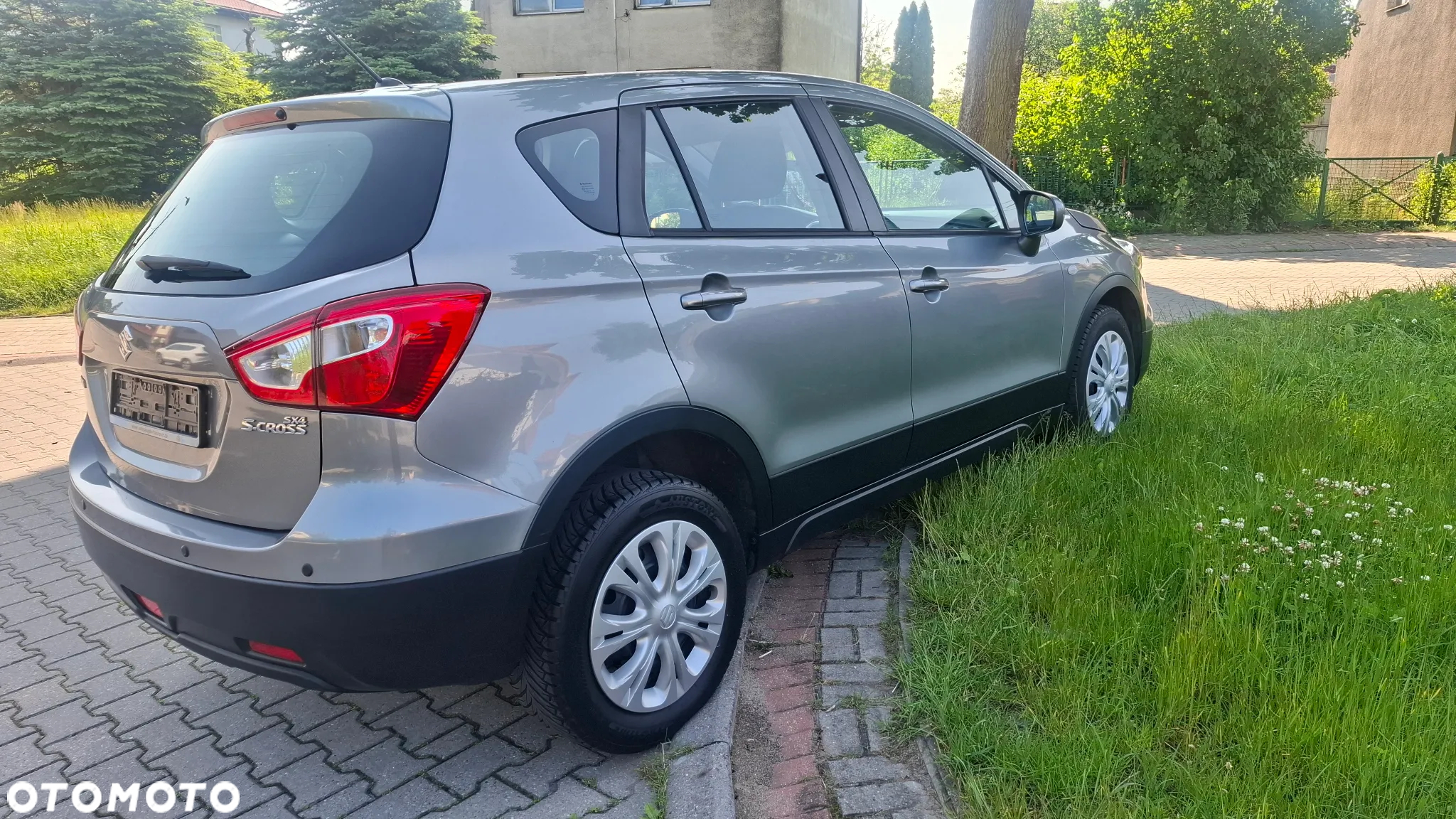 Suzuki SX4 S-Cross 1.0 T Comfort - 2
