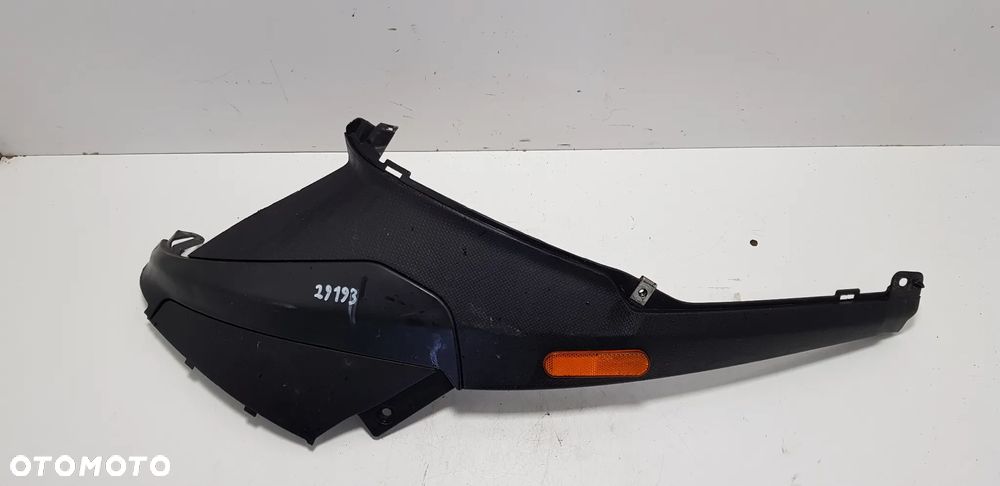 Piaggio NRG 50 Wypełnienie tunelu lewe - 2