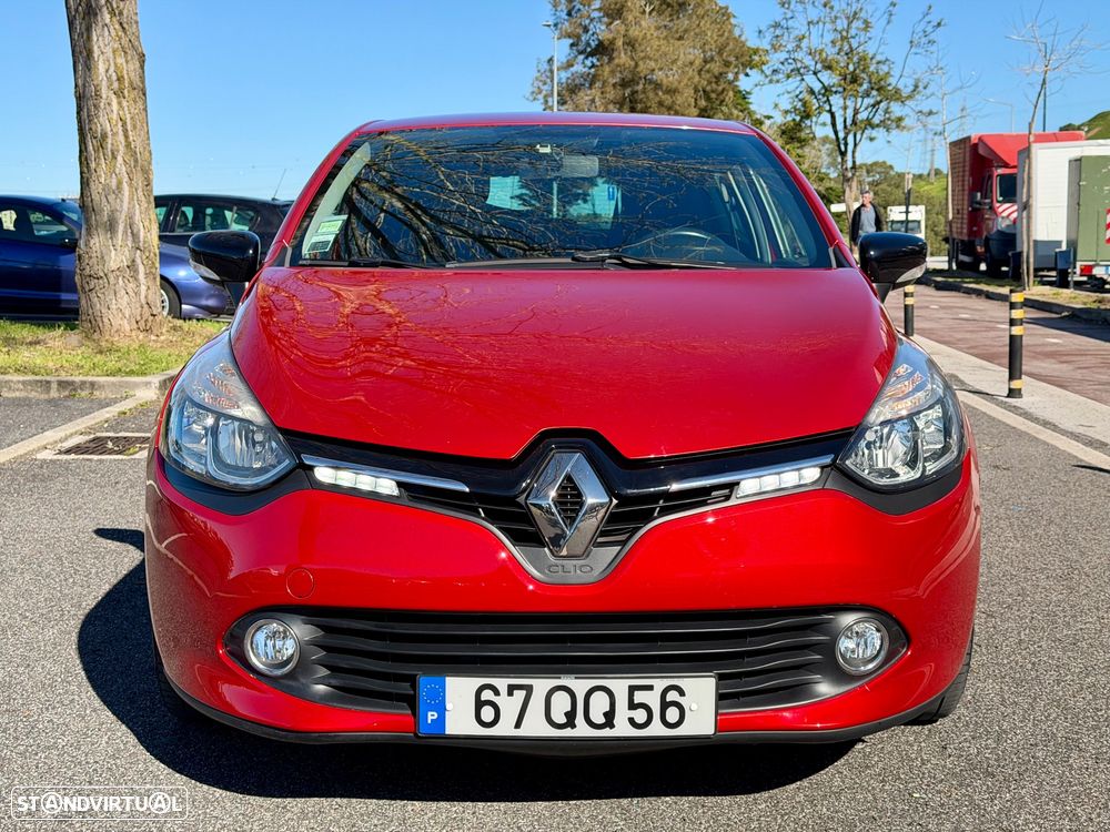 Renault Clio 1.5 dCi Limited - 2