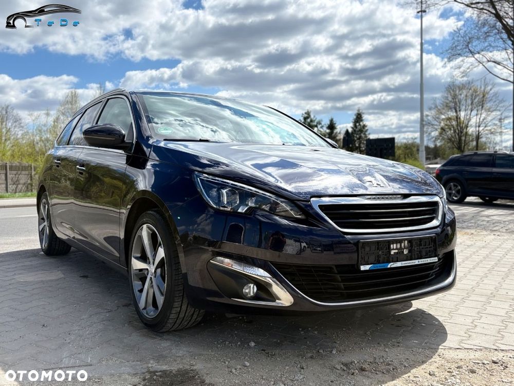 Peugeot 308 PureTech 110 Stop & Start Allure - 4