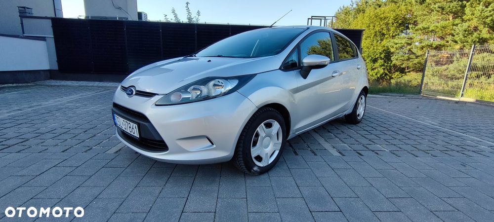 Ford Fiesta 1.6 TDCi DPF Gold X (SVP) - 13