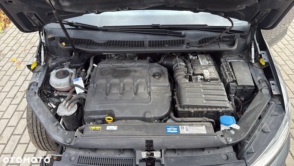 Volkswagen Touran 2.0 TDI BMT Highline DSG - 31