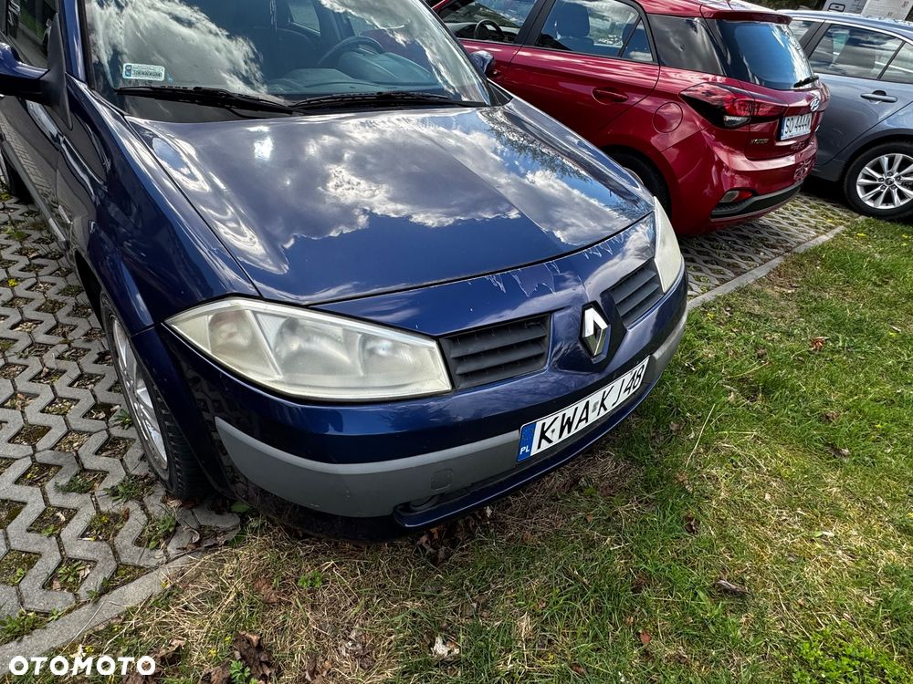 Renault Megane 1.6 Confort Dynamique - 4