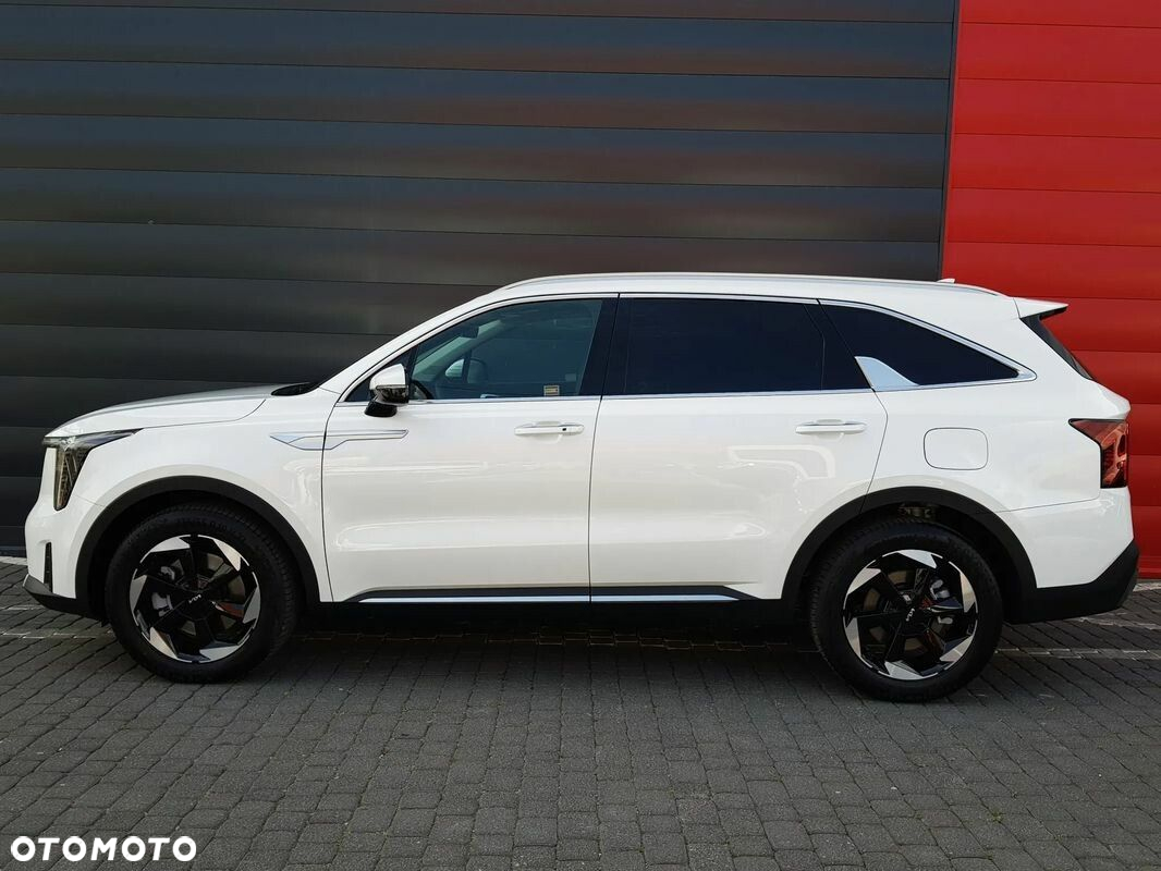 Kia Sorento 2.2 CRDi XL 4WD DCT 7os - 7