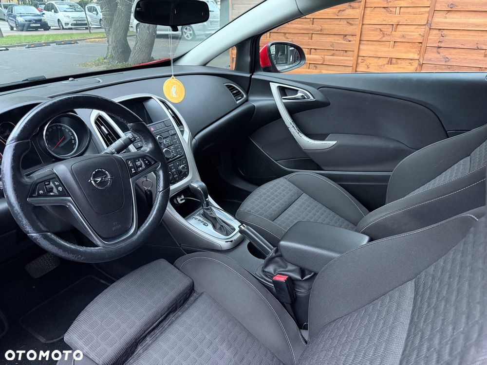 Opel Astra 1.4 Turbo Automatik Active - 6