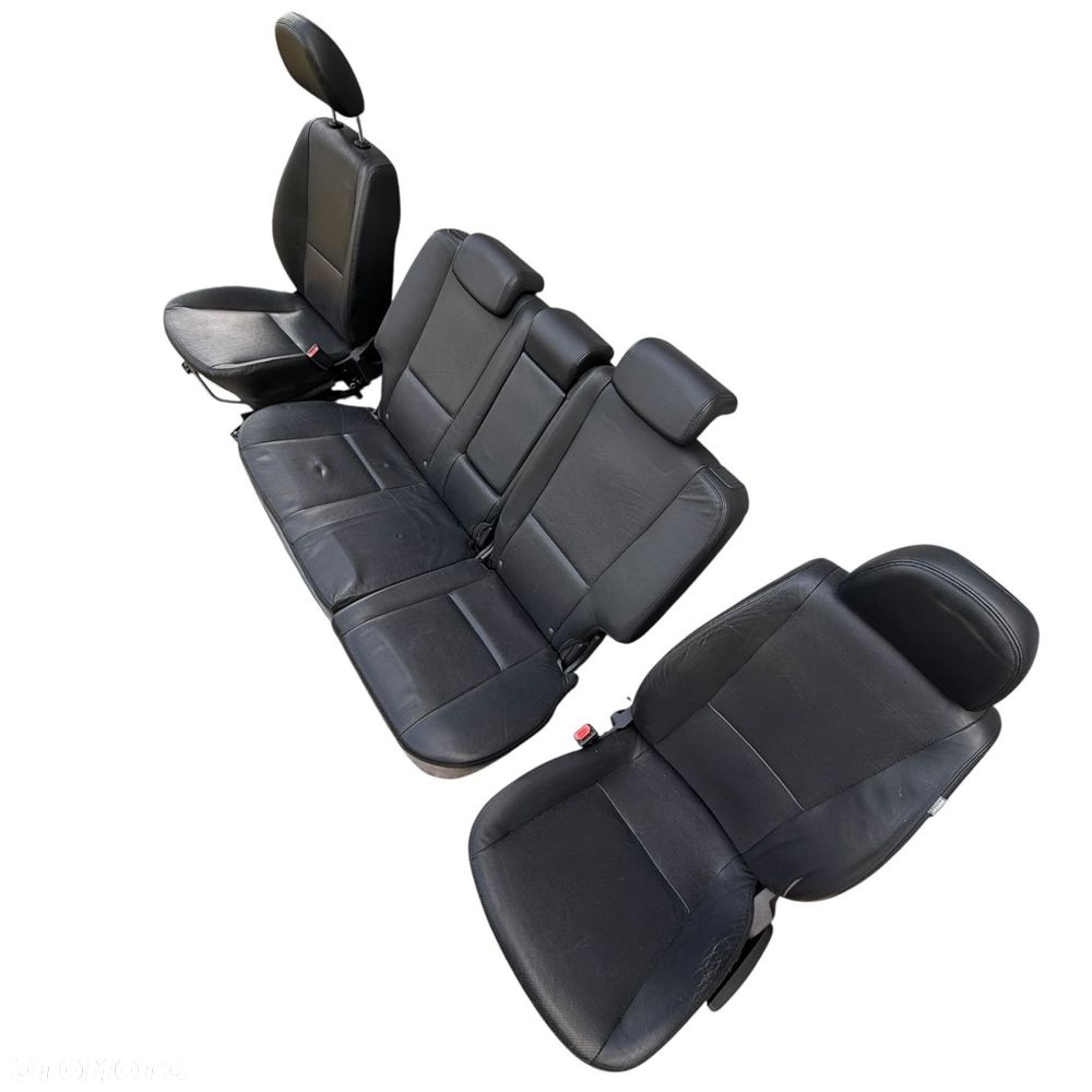 Fotele kanapy fotel kanapa skóra Kia Sportage 2 2004-2010r - 12