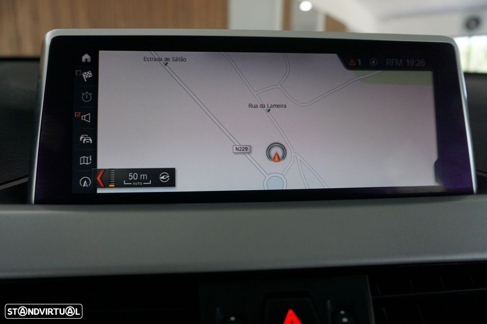 BMW X1 18 i sDrive Line Sport - 16