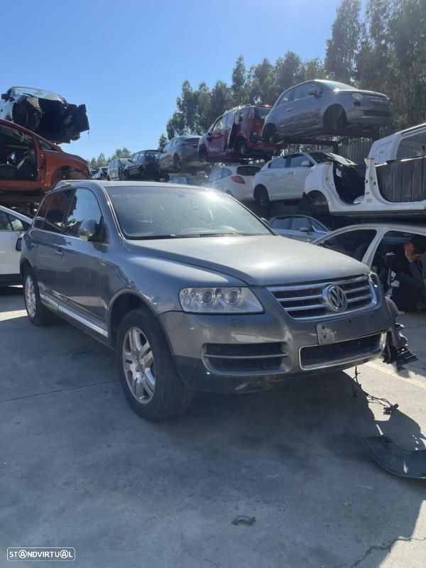 Para Peças Volkswagen Touareg (7La, 7L6, 7L7) - 1
