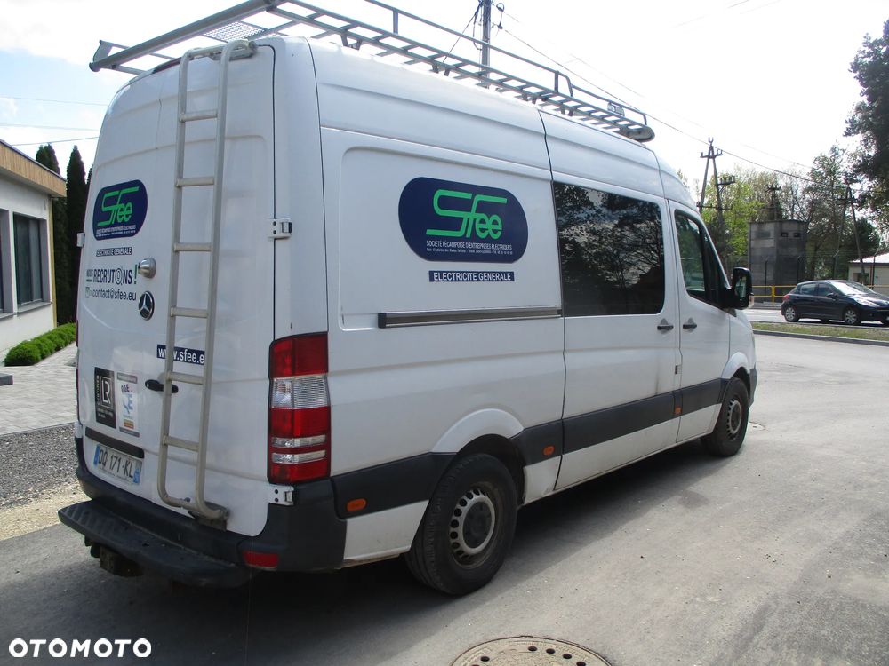 Mercedes-Benz SPRINTER - 5