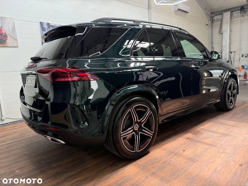 Mercedes-Benz GLE Coupe 350 de 4-Matic Advanced Plus - 23