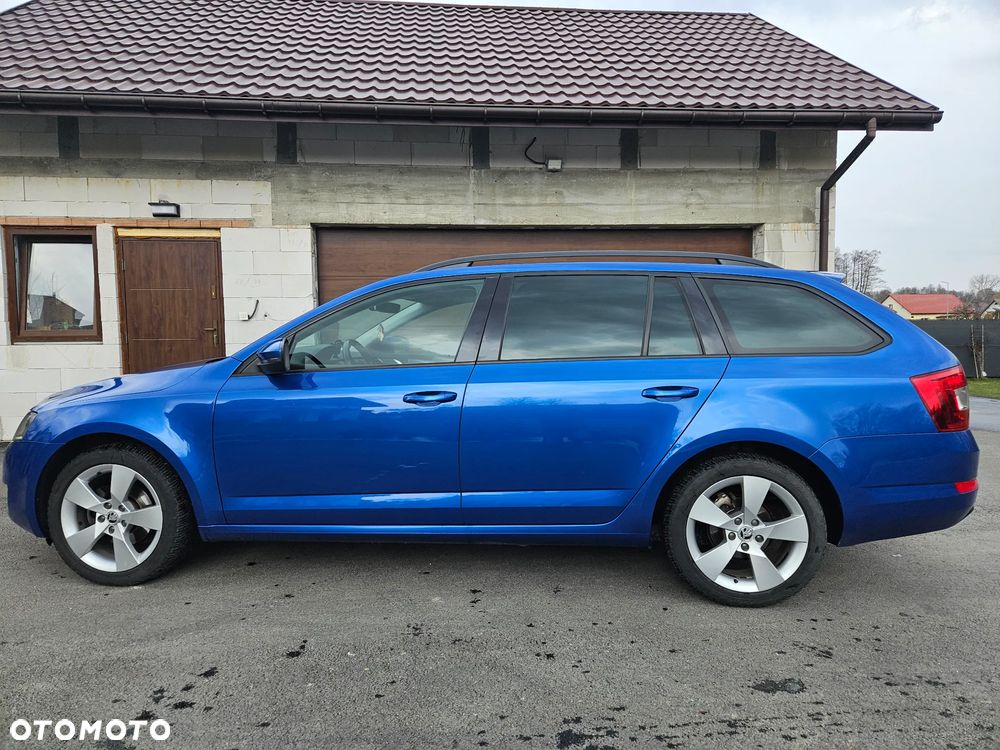 Skoda Octavia 1.4 TSI Style - 7