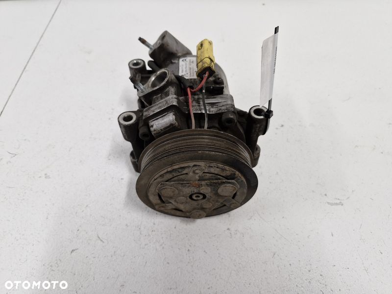 peugeot 301 1.2 b vti kompresor sprężarka klimatyzacji 9806599380 - 1