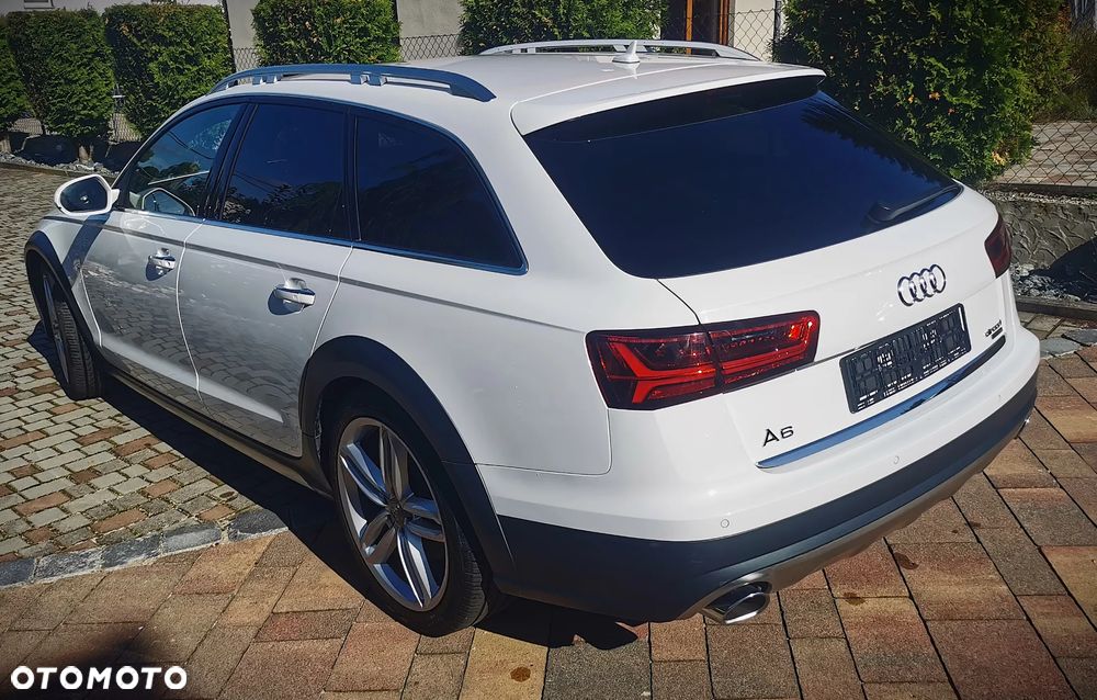Audi A6 Allroad 3.0 TDI Quattro S tronic - 5