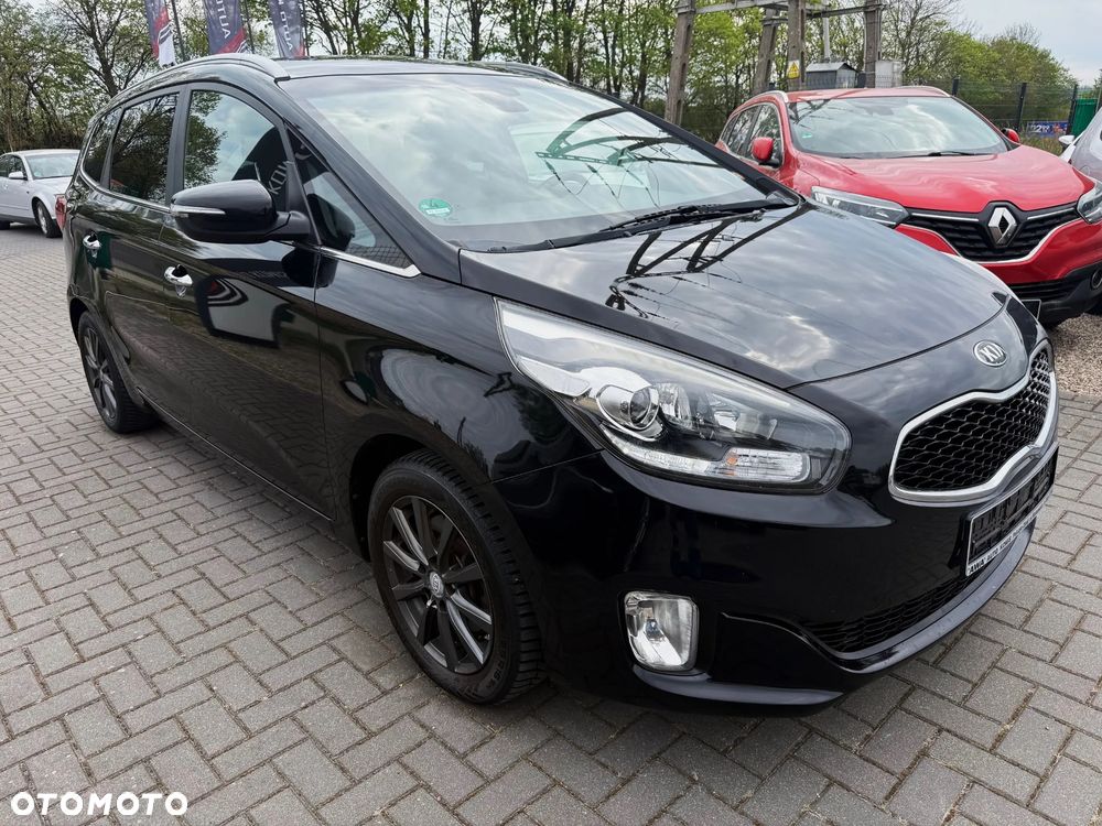 Kia Carens 1.7 CRDi 115 Dream-Team Edition - 3