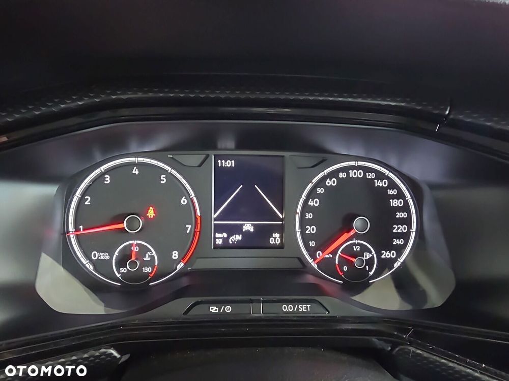 Volkswagen T-Cross 2021