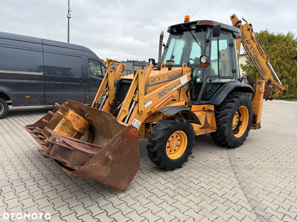 Case 580 LPS - 3