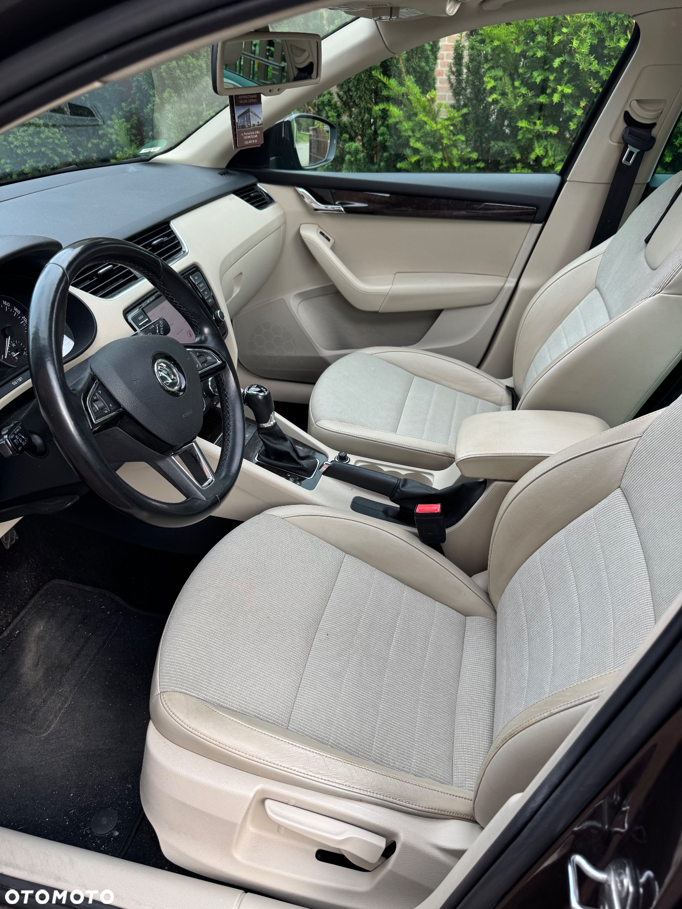 Skoda Octavia 2.0 TDI Elegance DSG - 16