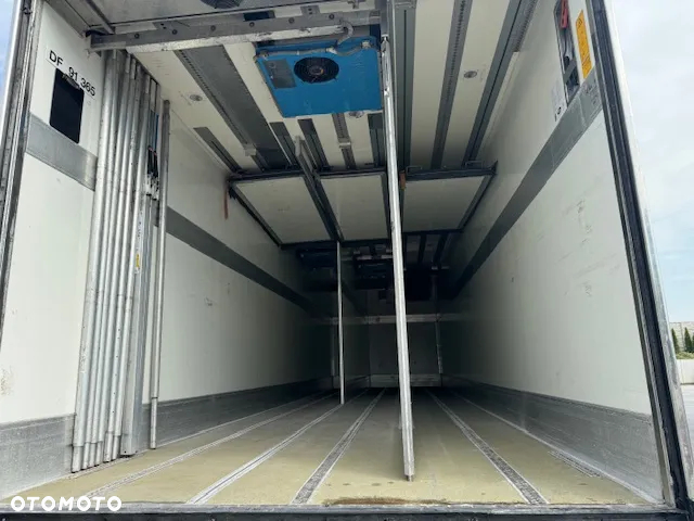 MAN Tgs 26.320 6x2 Chłodnia 24palety Euro 5 - 6