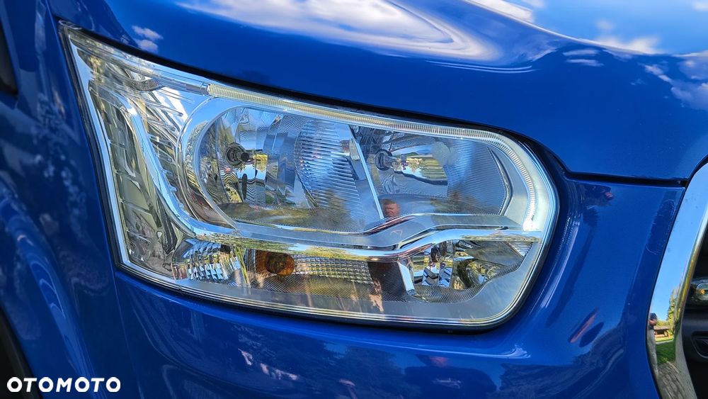 Ford Transit 2,0TDCI 130KM L2H2 Sredni 169t.km. Polift Led Klima Webasto Kamera Duży Wyświetlacz Parktronik Hak Super Stan Klima - 40