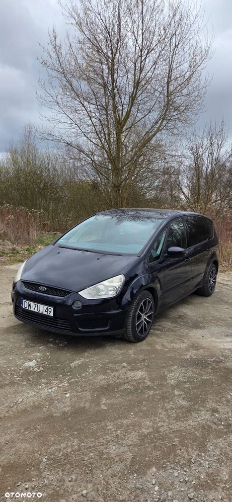 Ford S-Max - 1