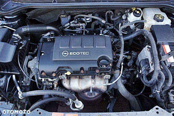 Opel Astra 1.4 Edition - 20