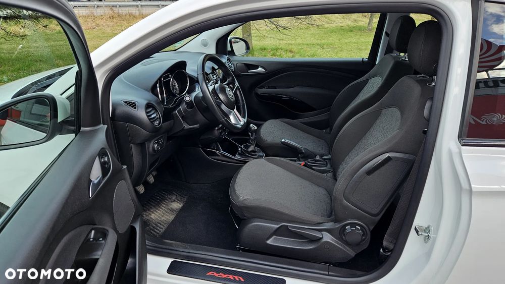 Opel Adam 1.2 Rocks - 26