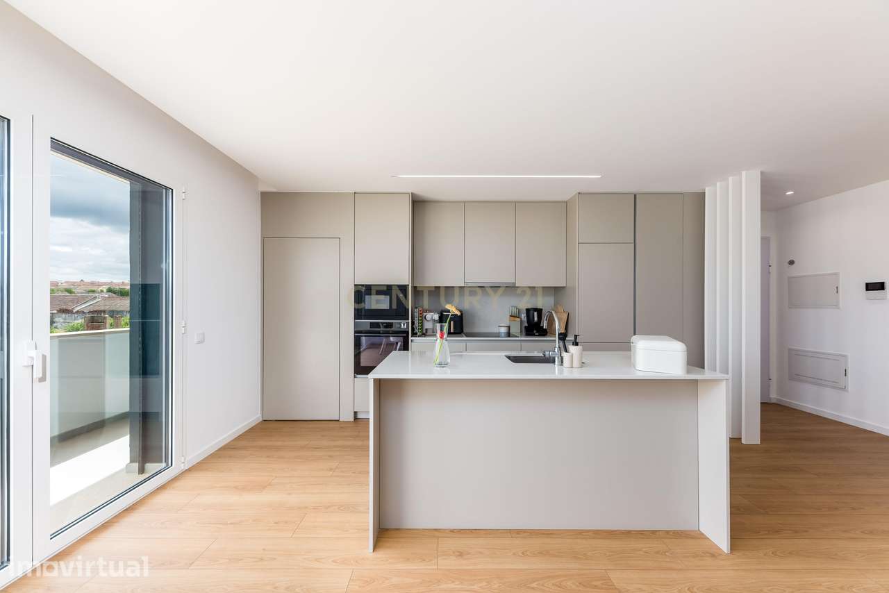 Apartamento NOVO T3 Montijo - Grande imagem: 5/33