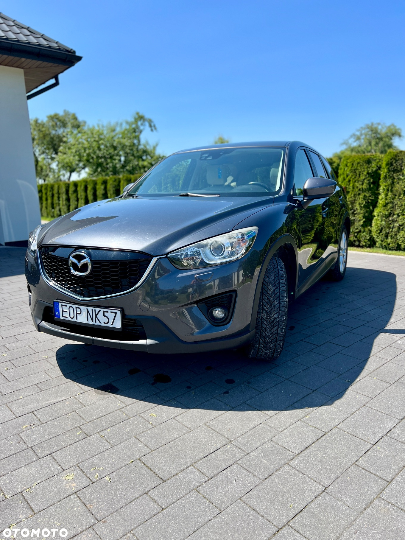 Mazda CX-5 2.2 D Skypassion - 2