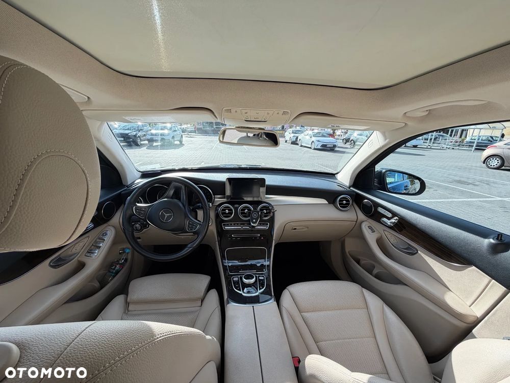 Mercedes-Benz GLC - 3