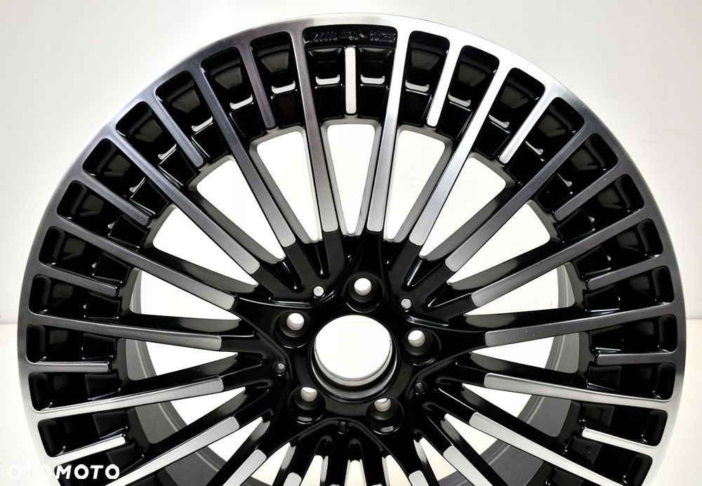 MERCEDES EQB W243 AMG FELGA A2434010600 20 CALI - 3