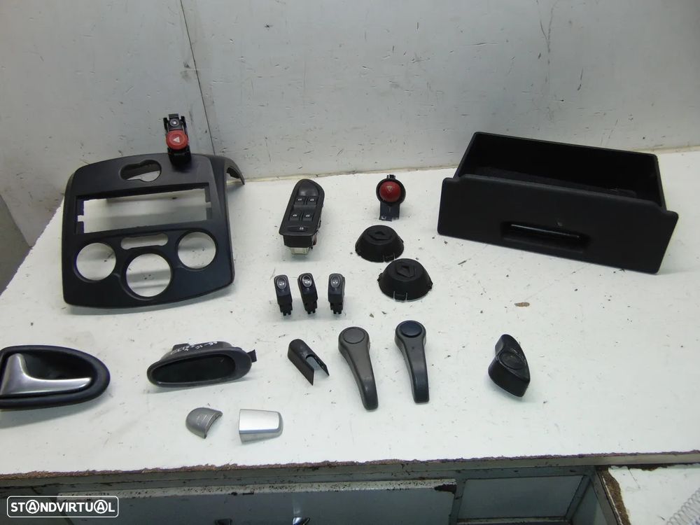 Renault Clio 3 vários - 1