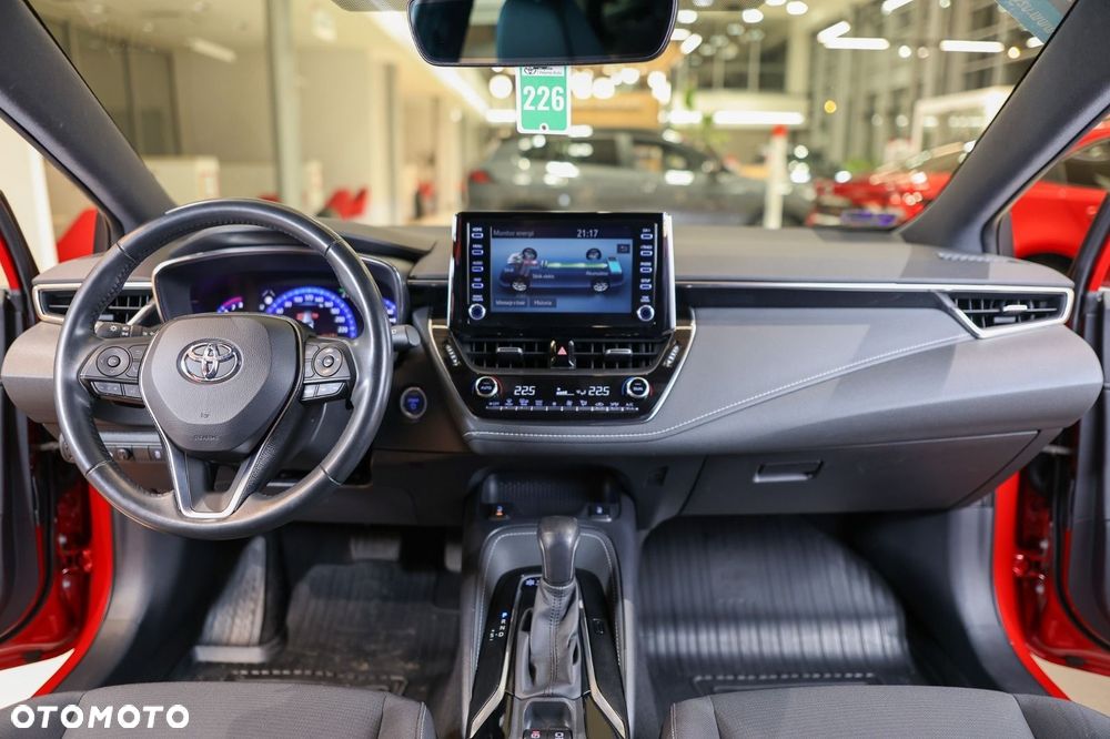 Toyota Corolla - 6