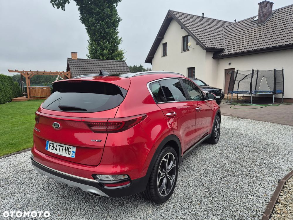 Kia Sportage 1.6 CRDI L Business Line 2WD DCT - 5