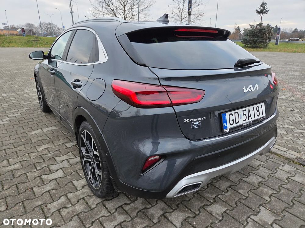 Kia XCeed 1.5 T-GDI Business Line - 7