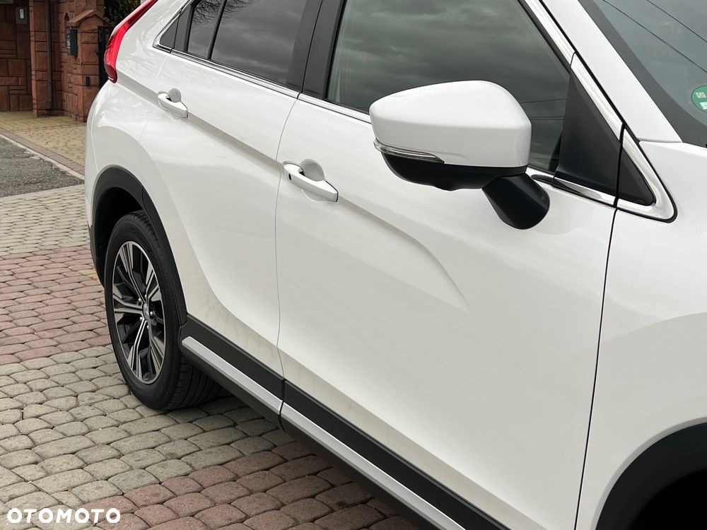 Mitsubishi Eclipse Cross 1.5 T-MIVEC (ClearTec) 2WD Top - 9