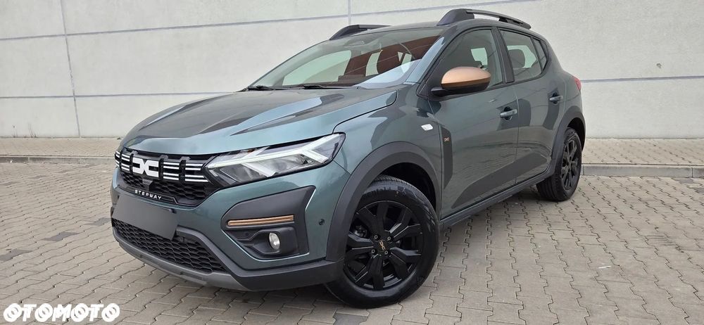 Dacia Sandero Stepway 1.0 TCe Extreme - 1