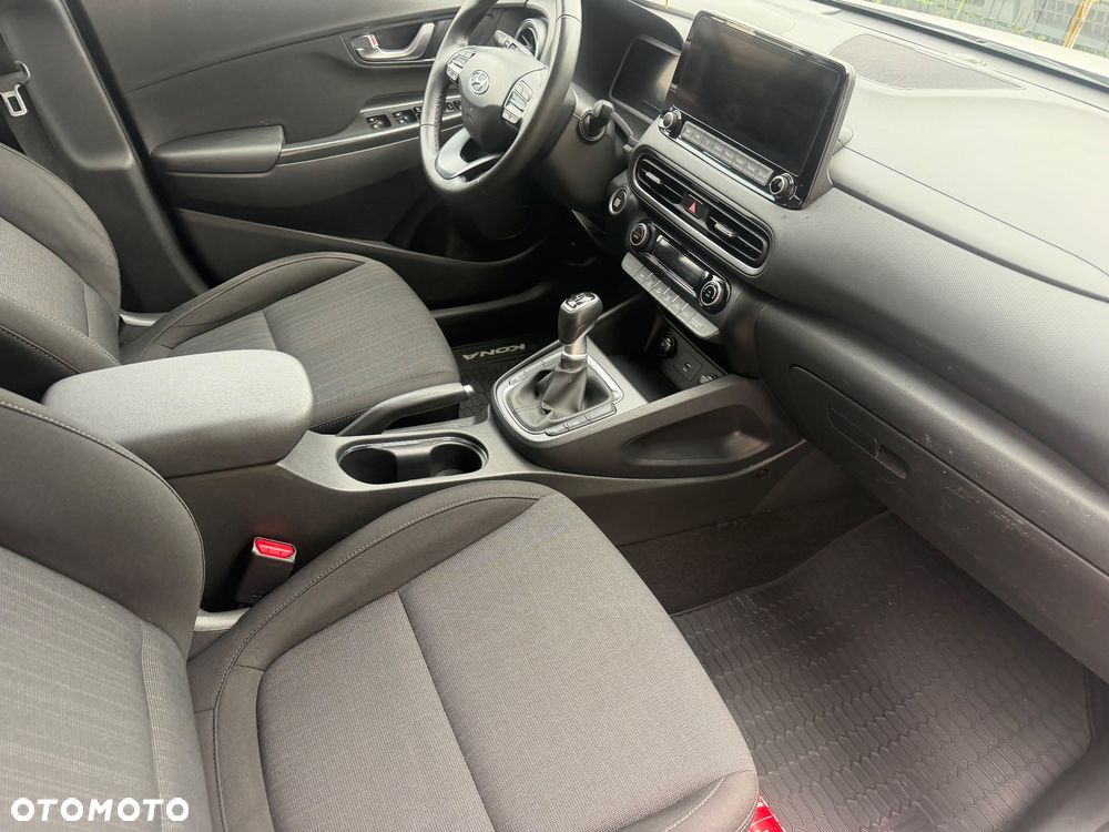Hyundai Kona 1.6 CRDi 48V-Hybrid Trend - 26