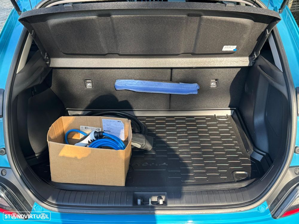 Hyundai Kauai 64 kWh Premium - 13
