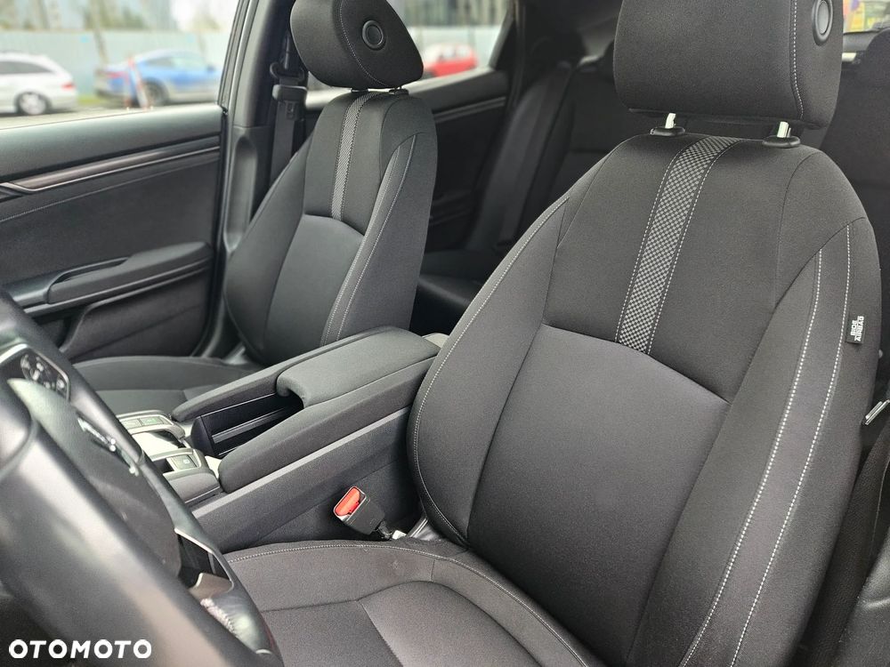 Honda Civic 1.5 T Sport Plus - 25