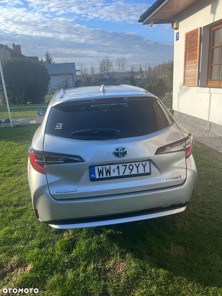 Toyota Corolla 1.8 Hybrid GPF Comfort - 12