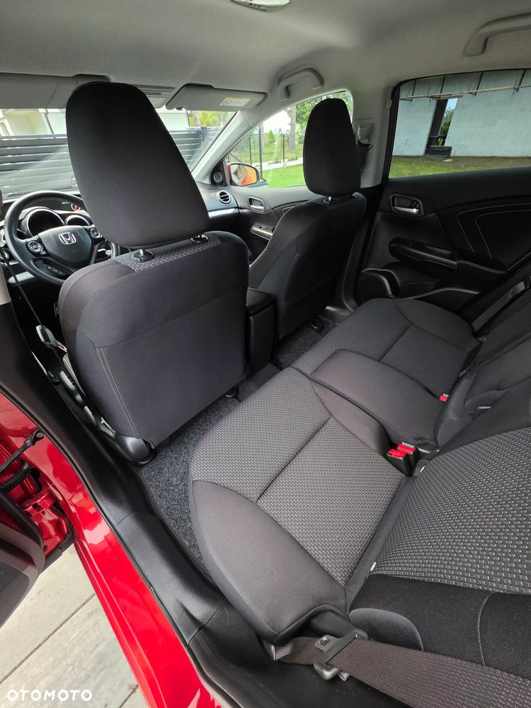 Honda Civic 1.8 i-VTEC Automatik Elegance - 18