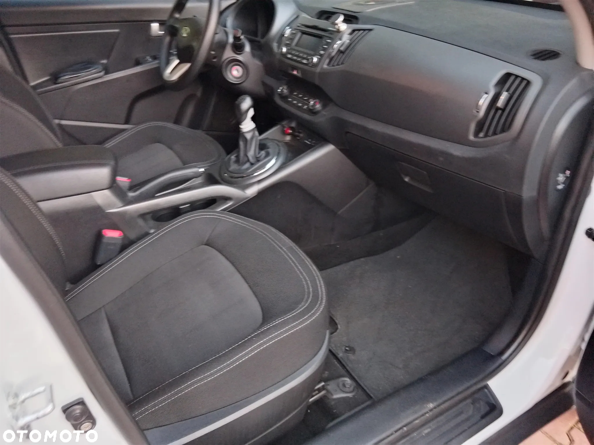 Kia Sportage 2.0 CRDI L 4WD - 5