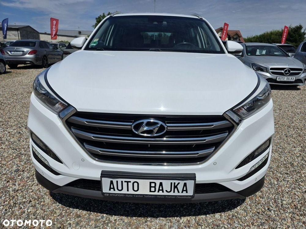 Hyundai Tucson - 3